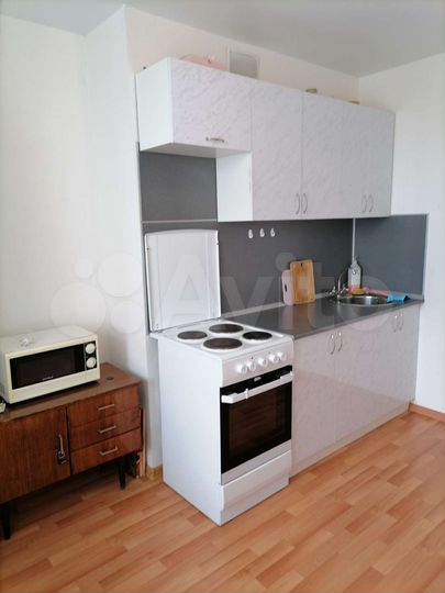 1-к. квартира, 40,6 м², 7/24 эт.