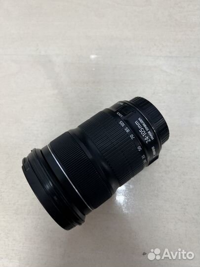 Canon 24-105 1:3.5 - 5.6 IS STM EF