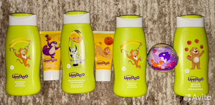 Продукция эйвон