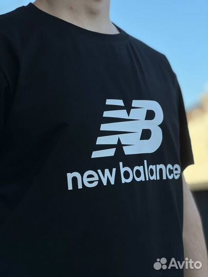 Футболка New Balance (Арт.93866)