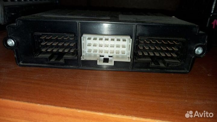 Блок электронный Scania