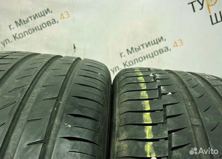 Continental PremiumContact 6 225/45 R17 94Y