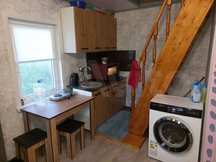 Дом 39 м² на участке 10 сот.