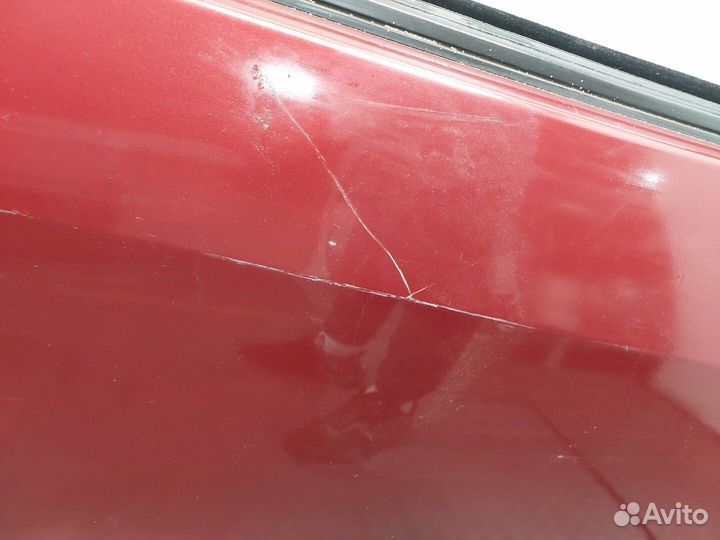 Дверь боковая правая передняя Ford Focus 1, 1999