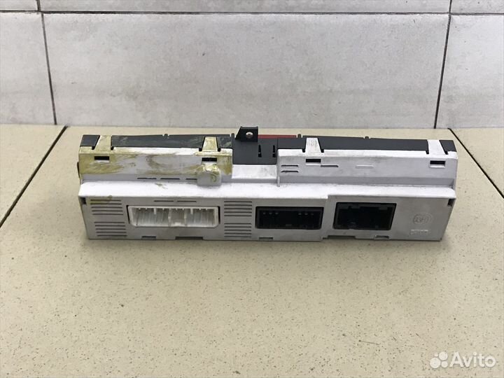 Блок кнопок Ducato 244 (+елабуга) 2002