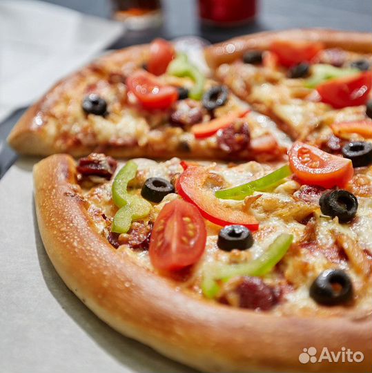 Прибыльная пиццерия: итальянские рецепты