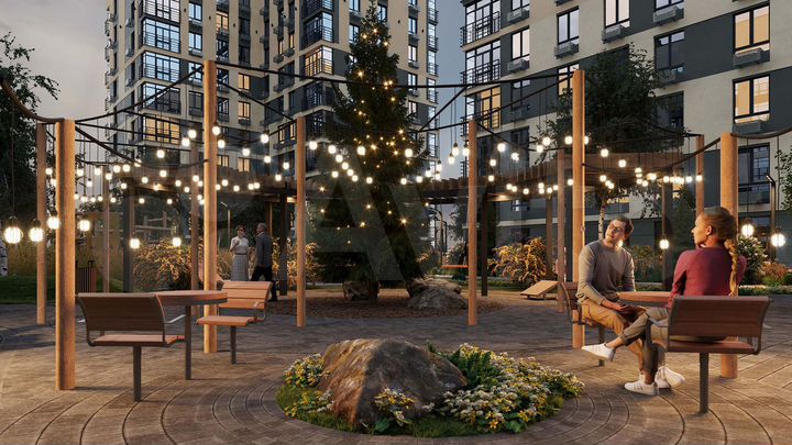 1-к. квартира, 31 м², 7/10 эт.