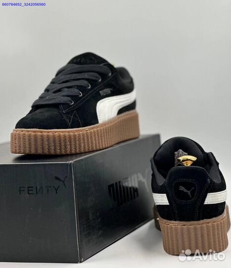 Кроссовки Puma fenty (Арт.51811)