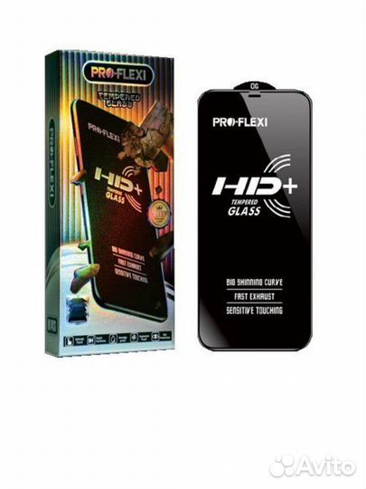 Защитное стекло для Apple iPhone 13pro