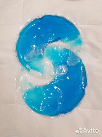 Термонакладки для груди avent