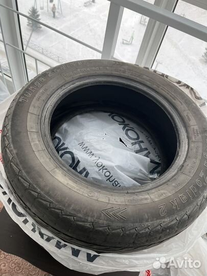 Tunga Zodiak 2 185/65 R14 90T
