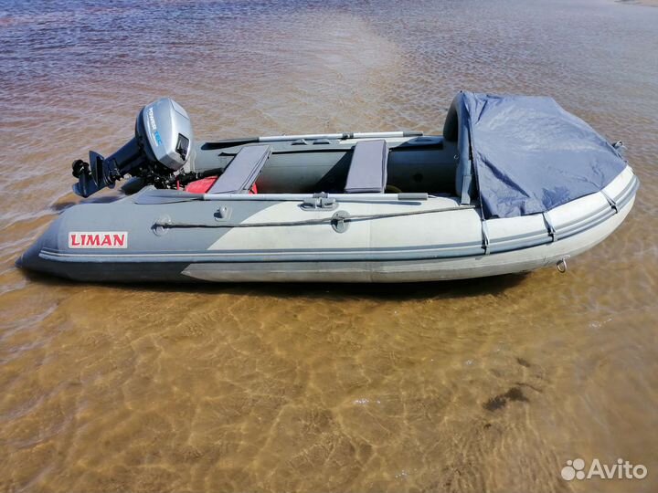 Лодка пвх