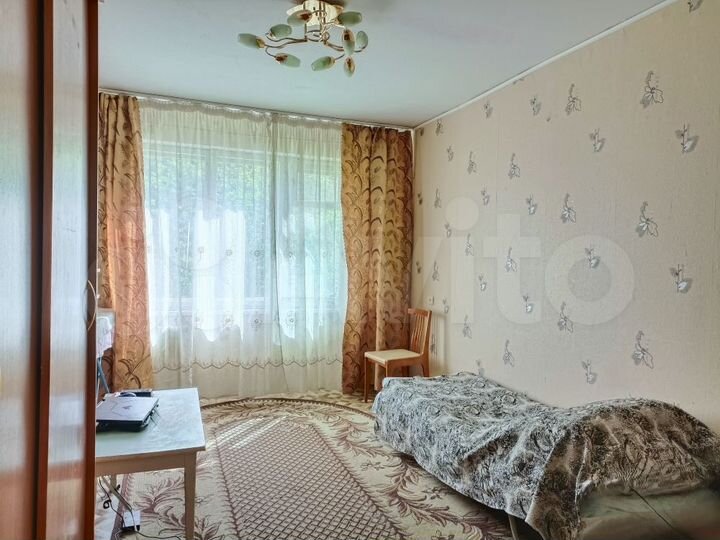 3-к. квартира, 66,5 м², 3/5 эт.