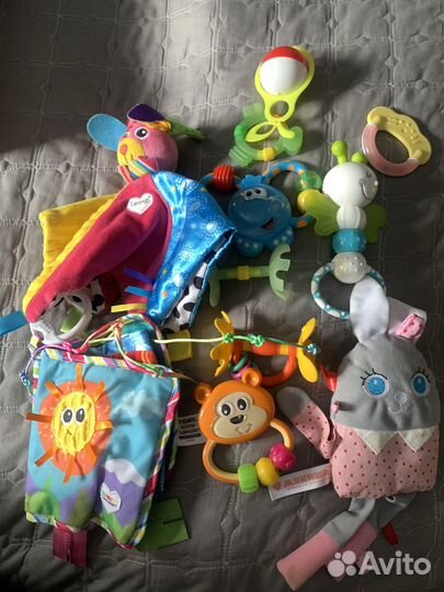 Детский комбинезон 62