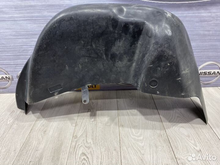 Подкрылок задний Renault sandero stepway 2 Прав