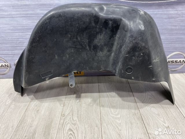 Подкрылок задний Renault sandero stepway 2 Прав