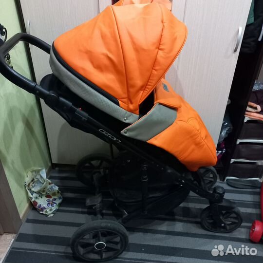 Коляска Rico basic 2 в 1