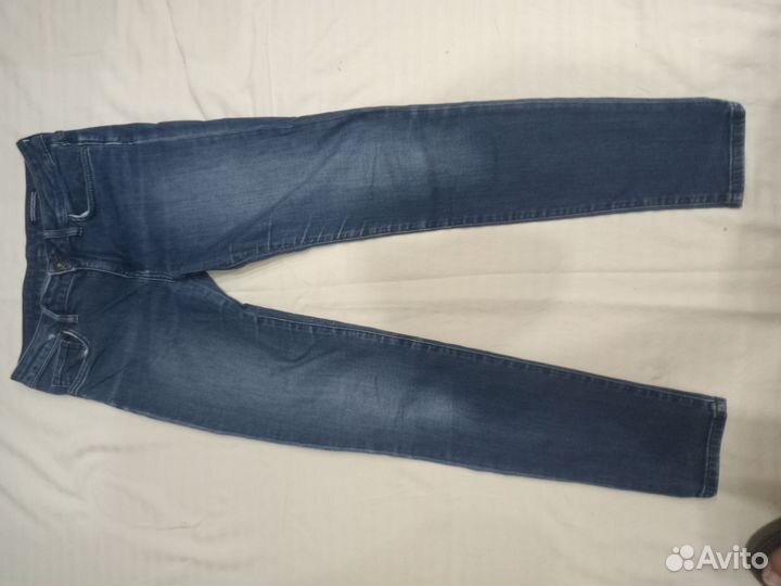 Джинсы мужские Tommy Hilfinger