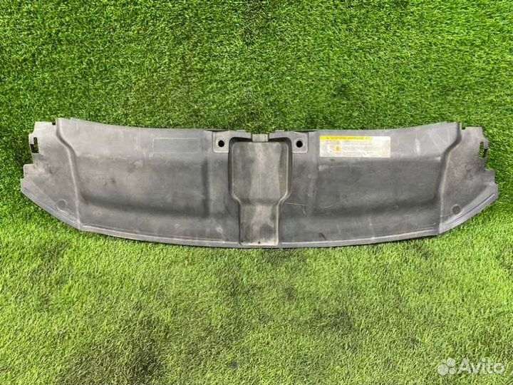 Накладка бампера передняя Audi S7 Sportback 4G