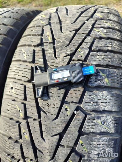 Nokian Tyres Hakkapeliitta 7 SUV 245/55 R19