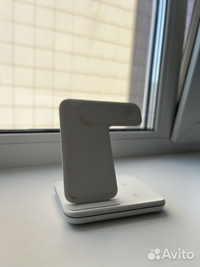 Беспроводная зарядка для iPhone