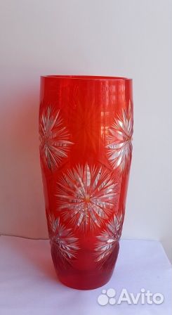 Хрусталь СССР