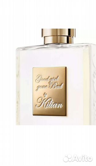 Good Girl Gone Bad Бренд kilian 50 мл