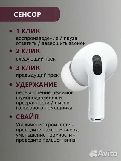 Наушники Airpods pro 2 premium