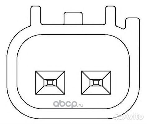 Катушка зажигания арт. ZS410 Beru