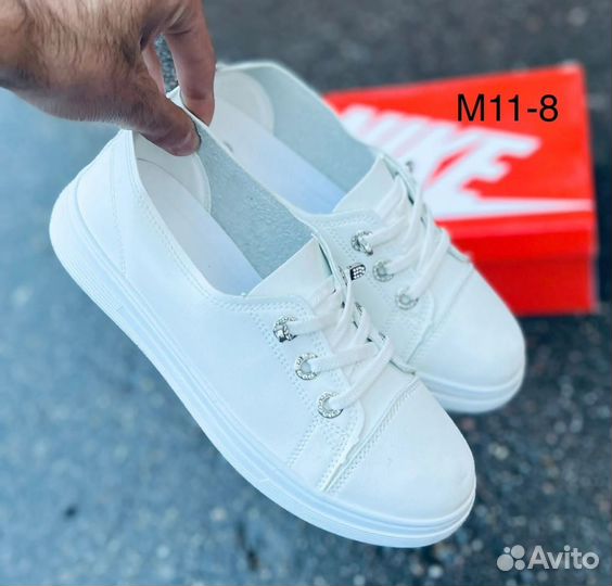 Слипоны женские 39 размер