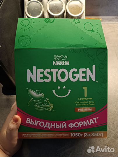 Смесь нестожен 1