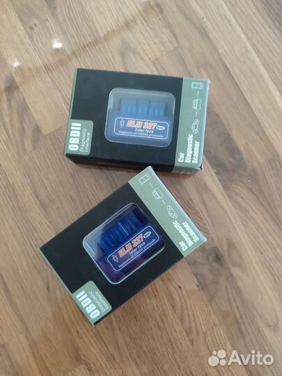 Автосканеры elm327 obd 2