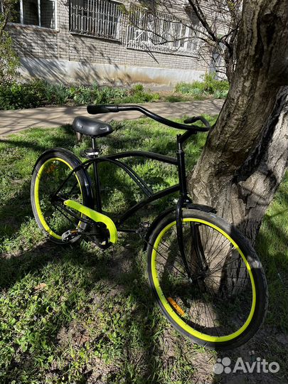 Велосипед городской 
