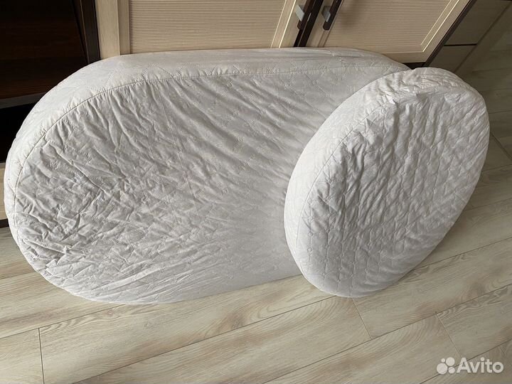 Матрас детский круглый