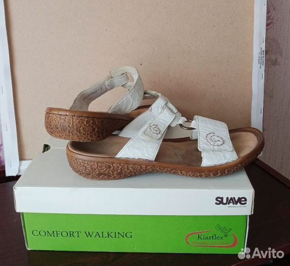 Сандалии женские