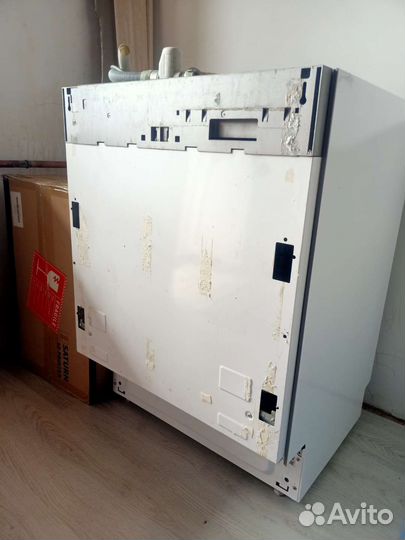 Посудомоечная машина Beko bin 5832 60 см бу