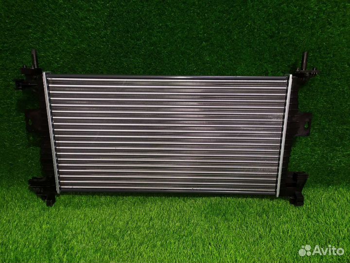 Радиатор ford focus III