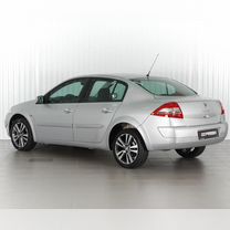 Renault Megane 1.6 MT, 2008, 268 000 км, с пробегом, цена 849 000 руб.