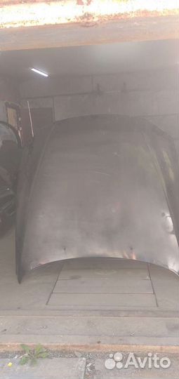 Капот lexus sc-400