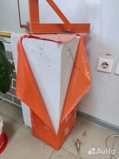 Блок газобетонный завод