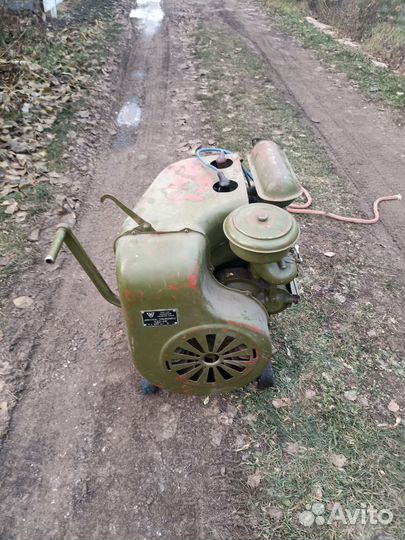 Двигатель уд2