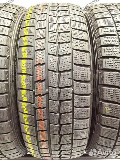 Dunlop Winter Maxx WM01 215/60 R17 96Q