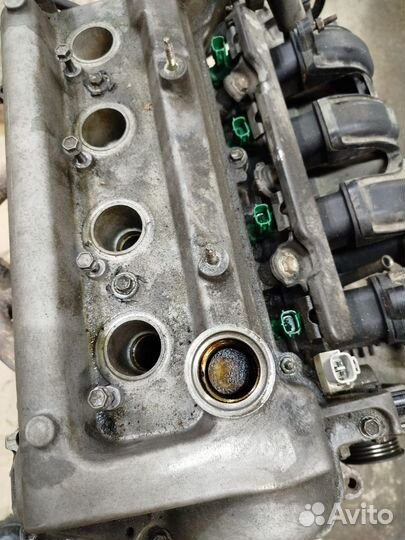 1nzfe двигатель в сборе