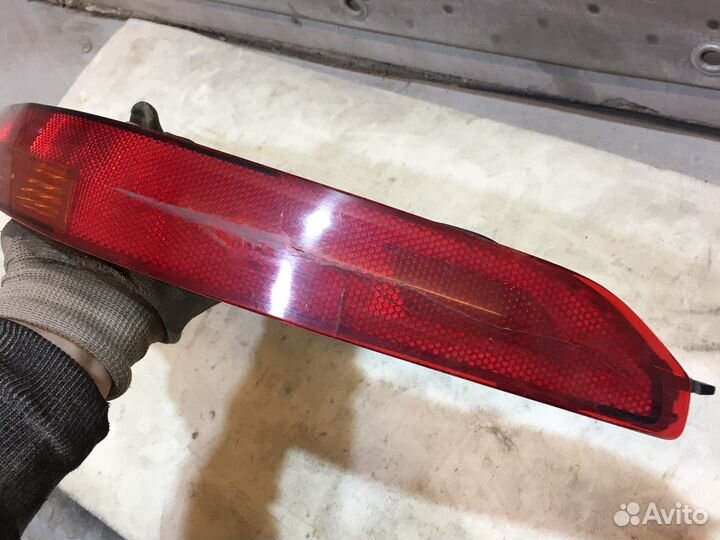Фонарь задний правый Audi Q7 4M
