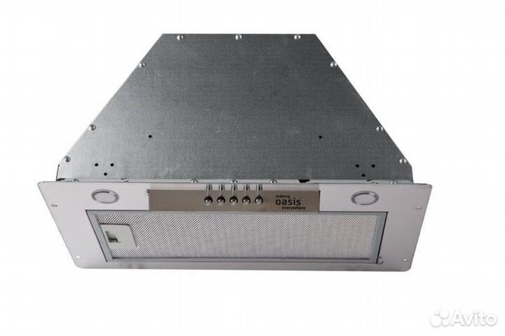 Вытяжка полновстраиваемая Oasis UM-50IS(V)