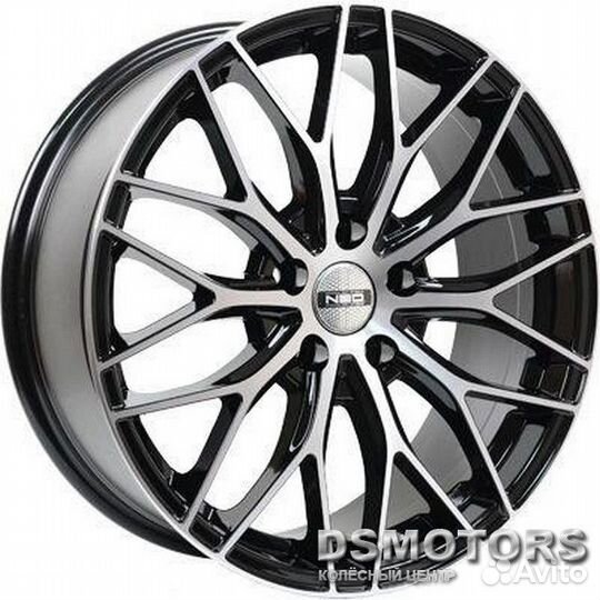 Диски 840 8.0/18 5x112 ET45 d57.1 BD