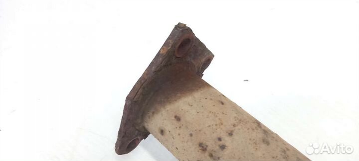 Приёмная труба глушителя Pajero Sport 2