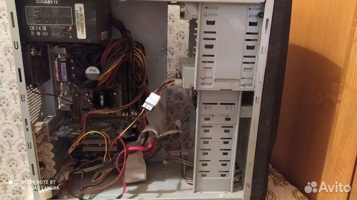 Системный блок