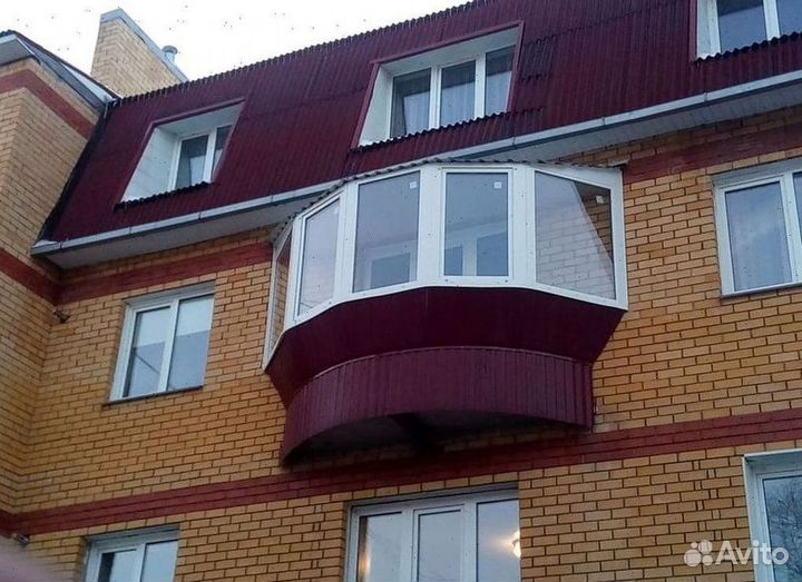 Пластиковые окна