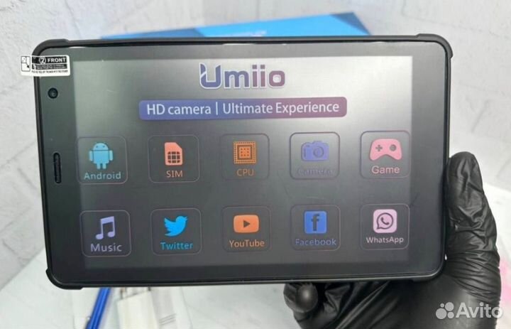 Новый планшет UmiiO 4/64GB Android 2023